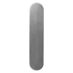 GPF984109000 RVS GEBORSTELD, VH BINNENSCHILD SKG*** 248X52X8MM AFGEROND GEHEEL BLIND GPF984109000 RVS GEBORSTELD, VH BINNENSCHILD SKG*** 248X52X8MM AFGEROND GEHEEL BLIND