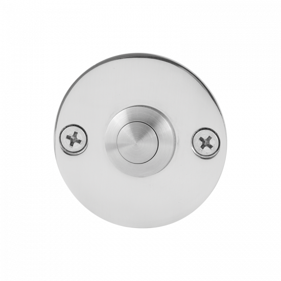 GPF9827.46 DEURBEL MET RVS BUTTON ROND 50X2 MM RVS GEPOLIJST GPF9827.46 DEURBEL MET RVS BUTTON ROND 50X2 MM RVS GEPOLIJST