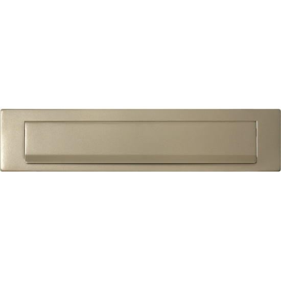 GPF9830.A4 CHAMPAGNE BLEND BRIEFPLAAT 340X77MM MET VALKLEP 280X45MM GPF9830.A4 CHAMPAGNE BLEND BRIEFPLAAT 340X77MM MET VALKLEP 280X45MM