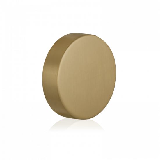 GPF9865.P4 PVD MESSING SATIN EXCENTRISCHE KNOP 60X16MM DRAAIBAAR INCL. GPF9865.P4 PVD MESSING SATIN EXCENTRISCHE KNOP 60X16MM DRAAIBAAR INCL.