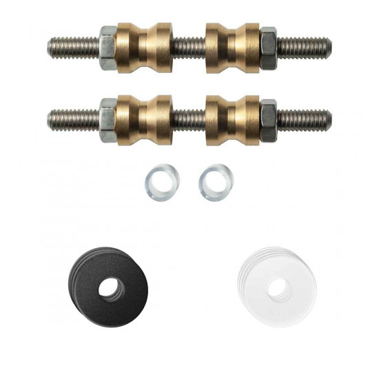GPF996961DB19 GLASDEUR SET MET VLAKKE ZWARTE ROZET 19X2MM INCL. 19X2MM GPF996961DB19 GLASDEUR SET MET VLAKKE ZWARTE ROZET 19X2MM INCL. 19X2MM