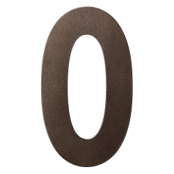 GPF9800A10400-0 DARK BLEND, HUISNUMMER 0/ 400 MM