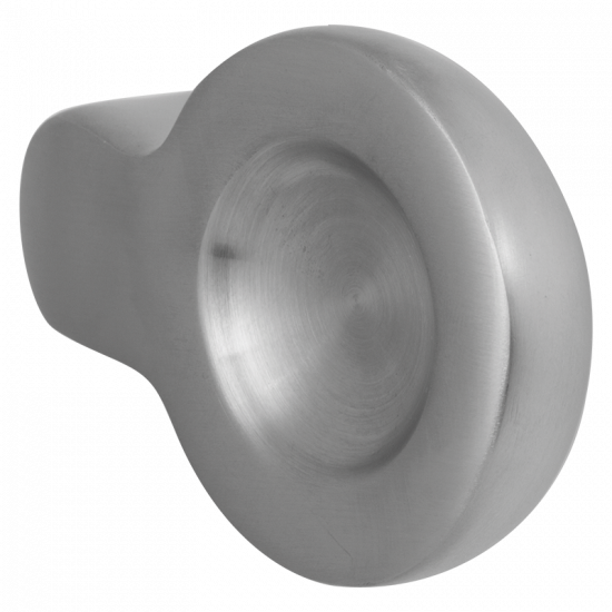 GPF9870.09 RVS MAT DESIGNKNOP VERKROPT 88/ 55X24MM T.B.V. VEILIGHEIDSS GPF9870.09 RVS MAT DESIGNKNOP VERKROPT 88/ 55X24MM T.B.V. VEILIGHEIDSS