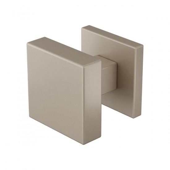 GPF9948.A3-02 MOCCA BLEND VIERKANTE KNOP 53X53X16MM INCL. KNOPVASTZETT GPF9948.A3-02 MOCCA BLEND VIERKANTE KNOP 53X53X16MM INCL. KNOPVASTZETT