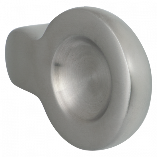 GPF9870.09 RVS MAT DESIGNKNOP VERKROPT 88/ 55X24MM T.B.V. VEILIGHEIDSS GPF9870.09 RVS MAT DESIGNKNOP VERKROPT 88/ 55X24MM T.B.V. VEILIGHEIDSS