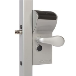 Locinox Enkelzijdig Codeslot Free VINCI mechanisch voor draaipoorten Locinox Enkelzijdig Codeslot Free VINCI mechanisch voor draaipoorten