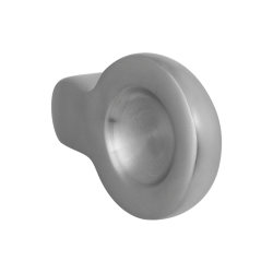 GPF987509400 RVS GEBORSTELD, DESIGNKNOP VERKROPT VAST INCL. KNOPVASTZETTER GPF987509400 RVS GEBORSTELD, DESIGNKNOP VERKROPT VAST INCL. KNOPVASTZETTER