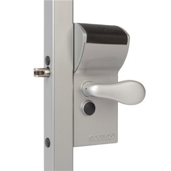 LOCINOX CODESLOT ENKELZIJDIG FREE VINCI 40MM RAL 9005