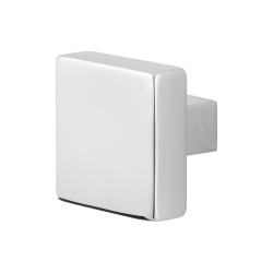 GPF994849410 RVS GEPOLIJST, VIERKANTE KNOP 53X53X16MM VAST INCL. METAALSCHROEF M10 GPF994849410 RVS GEPOLIJST, VIERKANTE KNOP 53X53X16MM VAST INCL. METAALSCHROEF M10