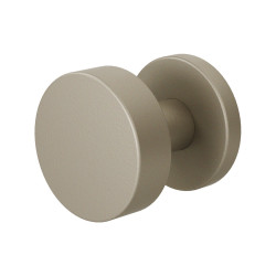 GPF9952A40400-00 CHAMPAGNE BLEND, GPF9952.A4-00 CHAMPAGNE BLEND VLAKKE KNOP S2 52X16MM MET KNOPVASTZETTER MET RONDE ROZET GPF9952A40400-00 CHAMPAGNE BLEND, GPF9952.A4-00 CHAMPAGNE BLEND VLAKKE KNOP S2 52X16MM MET KNOPVASTZETTER MET RONDE ROZET