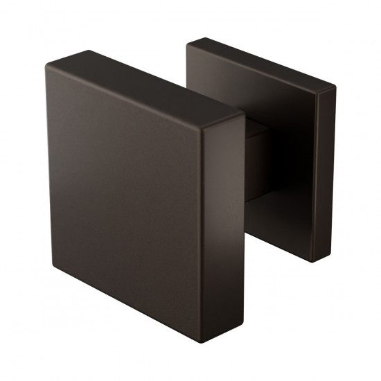 GPF9950.A1-02 DARK BLEND VIERKANTE KNOP 60X60X16MM INCL. KNOPVASTZETTE GPF9950.A1-02 DARK BLEND VIERKANTE KNOP 60X60X16MM INCL. KNOPVASTZETTE
