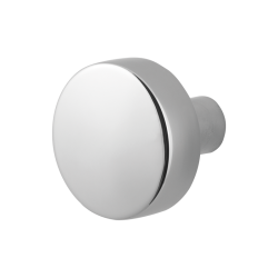 GPF995249200 RVS GEPOLIJST, VLAKKE KNOP 52X16MM DRAAIBAAR INCL. KRUKSTIFT GPF995249200 RVS GEPOLIJST, VLAKKE KNOP 52X16MM DRAAIBAAR INCL. KRUKSTIFT