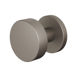GPF9952A30400-00 MOCCA BLEND, GPF9952.A3-00 MOCCA BLEND VLAKKE KNOP S2 52X16MM MET KNOPVASTZETTER MET RONDE ROZET GPF9952A30400-00 MOCCA BLEND, GPF9952.A3-00 MOCCA BLEND VLAKKE KNOP S2 52X16MM MET KNOPVASTZETTER MET RONDE ROZET