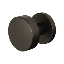 GPF9952A10400-00 DARK BLEND, GPF9952.A1-00 DARK BLEND VLAKKE KNOP S2 52X16MM MET KNOPVASTZETTER MET RONDE ROZET GPF9952A10400-00 DARK BLEND, GPF9952.A1-00 DARK BLEND VLAKKE KNOP S2 52X16MM MET KNOPVASTZETTER MET RONDE ROZET