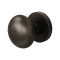 GPF9859A10400-00 DARK BLEND, GPF9859.A1-00 DARK BLEND PADDENSTOEL KNOP S5 52MM INCL. WISSELSTIFT OP ROND ROZET