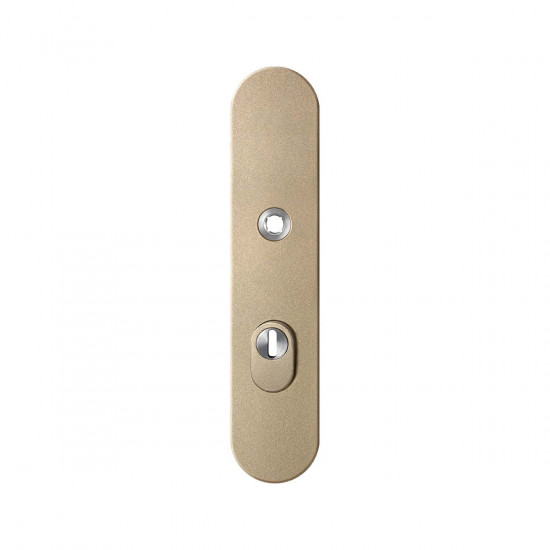 GPF9008.A4 CHAMPAGNE BLEND VEILIGHEIDSBUITENSCHILD SKG*** 248X52X11MM GPF9008.A4 CHAMPAGNE BLEND VEILIGHEIDSBUITENSCHILD SKG*** 248X52X11MM