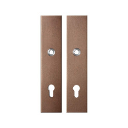 GPF9312A2062 BRONZE BLEND, VH-SCHILDEN SKG*** 248X52MM RECHTHOEKIG PC92