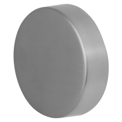 GPF986009410 RVS GEBORSTELD, EXCENTRISCHE KNOP 60X16MM TBV VH-SCHILDEN VAST INCL. BOUT M10