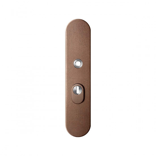 GPF9008.A2 BRONZE BLEND VEILIGHEIDSBUITENSCHILD SKG*** 248X52X11MM AFG GPF9008.A2 BRONZE BLEND VEILIGHEIDSBUITENSCHILD SKG*** 248X52X11MM AFG