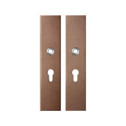 GPF9312A2032 BRONZE BLEND, VH-SCHILDEN SKG*** 248X52MM RECHTHOEKIG PC55