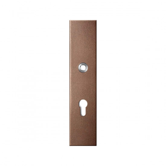 GPF9012.A2 BRONZE BLEND VEILIGHEIDSBUITENSCHILD SKG*** 248X52X11MM REC GPF9012.A2 BRONZE BLEND VEILIGHEIDSBUITENSCHILD SKG*** 248X52X11MM REC