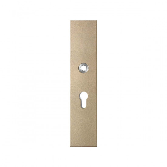GPF9012.A4 CHAMPAGNE BLEND VEILIGHEIDSBUITENSCHILD SKG*** 248X52X11MM GPF9012.A4 CHAMPAGNE BLEND VEILIGHEIDSBUITENSCHILD SKG*** 248X52X11MM