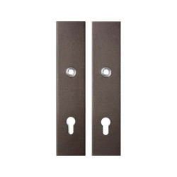 GPF9312A1062 DARK BLEND, VH-SCHILDEN SKG*** 248X52MM RECHTHOEKIG PC92