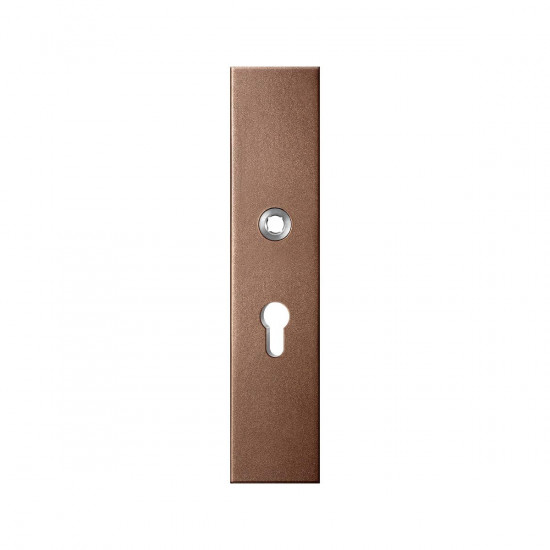 GPF9012.A2 BRONZE BLEND VEILIGHEIDSBUITENSCHILD SKG*** 248X52X11MM REC GPF9012.A2 BRONZE BLEND VEILIGHEIDSBUITENSCHILD SKG*** 248X52X11MM REC