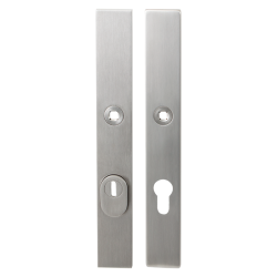 GPF933809062 RVS GEBORSTELD, VH-SCHILDEN SKG*** 257X35MM SMALL MASSIEF RECHTHOEKIG MET KERNTREKBEVEILIGING PC92 GPF933809062 RVS GEBORSTELD, VH-SCHILDEN SKG*** 257X35MM SMALL MASSIEF RECHTHOEKIG MET KERNTREKBEVEILIGING PC92