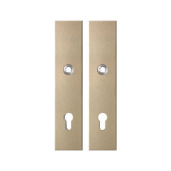 GPF9312A4062 CHAMPAGNE BLEND, VH-SCHILDEN SKG*** 248X52MM RECHTHOEKIG PC92