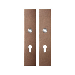 GPF9312A2042 BRONZE BLEND, VH-SCHILDEN SKG*** 248X52MM RECHTHOEKIG PC72