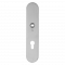 GPF9102.72/49 RVS GEPOLIJST VEILIGHEIDSBINNENSCHILD SKG*** 248X52X8 MM