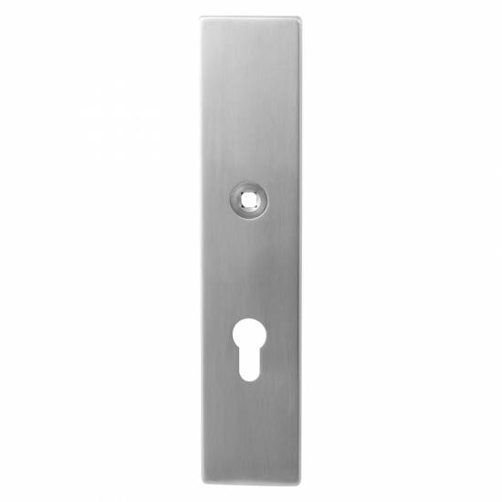 GPF9112.00 RVS MAT VEILIGHEIDSBINNENSCHILD SKG*** 248X52X8MM RECHTHOEK GPF9112.00 RVS MAT VEILIGHEIDSBINNENSCHILD SKG*** 248X52X8MM RECHTHOEK