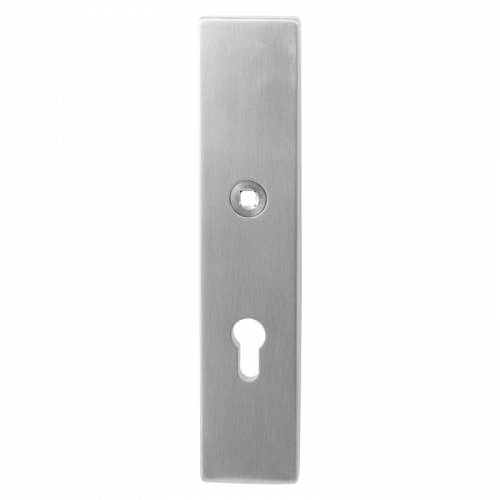 GPF9012.00 RVS MAT VEILIGHEIDSBUITENSCHILD SKG*** 248X52X11MM RECHTHOE GPF9012.00 RVS MAT VEILIGHEIDSBUITENSCHILD SKG*** 248X52X11MM RECHTHOE