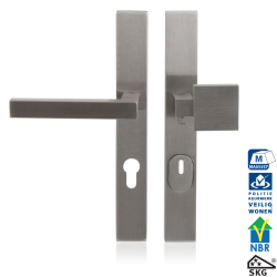 9337.92 R VEILIGHEIDSGARNITUUR SKG*** 257X35MM SMAL MASSIEF RECHTHOEKIG MET KERNTREK PC92 MET VASTE KNOP GPF9208.09 RECHTS + DEURKRUK GPF1302 9337.92 R VEILIGHEIDSGARNITUUR SKG*** 257X35MM SMAL MASSIEF RECHTHOEKIG MET KERNTREK PC92 MET VASTE KNOP GPF9208.09 RECHTS + DEURKRUK GPF1302