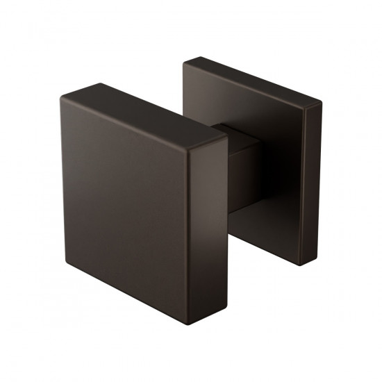 GPF9856.A1-02 DARK BLEND VIERKANTE KNOP 53X53X16MM INCL. WISSELSTIFT O GPF9856.A1-02 DARK BLEND VIERKANTE KNOP 53X53X16MM INCL. WISSELSTIFT O
