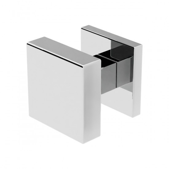 GPF9856.49-02 RVS GEPOLIJST VIERKANTE KNOP 53X53X16MM INCL. WISSELSTIF GPF9856.49-02 RVS GEPOLIJST VIERKANTE KNOP 53X53X16MM INCL. WISSELSTIF