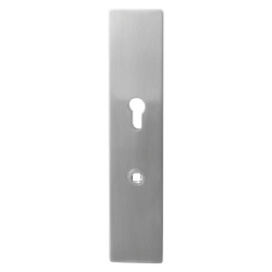 GPF915209042 RVS GEBORSTELD, VH BINNENSCHILD COMFORT SKG*** 248X52X8MM RECHTHOEKIG PC72 GPF915209042 RVS GEBORSTELD, VH BINNENSCHILD COMFORT SKG*** 248X52X8MM RECHTHOEKIG PC72