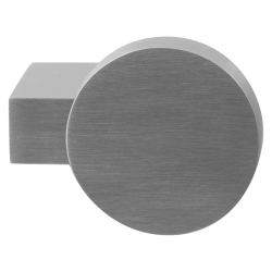 9206.09 S4 MASSIEF KORT VERKROPTE KNOP ROND 69/ 52X13MM TBV VH-SCHILDEN VAST INCL. BOUT M10 9206.09 S4 MASSIEF KORT VERKROPTE KNOP ROND 69/ 52X13MM TBV VH-SCHILDEN VAST INCL. BOUT M10