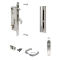 H-METAL-SET-80-I - Locinox H-METAL insteekslot voor metalen profielen