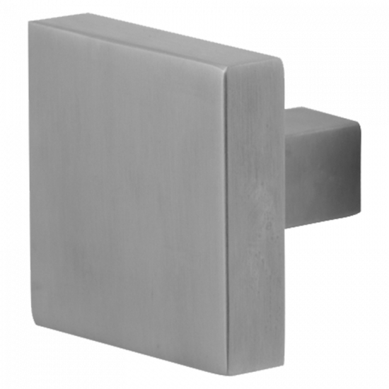 GPF9856.09 RVS MAT VIERKANTE KNOP 53X53X16MM T.B.V. VEILIGHEIDSSCHILDE GPF9856.09 RVS MAT VIERKANTE KNOP 53X53X16MM T.B.V. VEILIGHEIDSSCHILDE