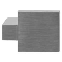 9208.09 S5 MASSIEF KORT VERKROPTE KNOP VIERKANT 69/ 48X48X13MM TBV VH-SCHILDEN VAST INCL. WISSELSTIFT 9208.09 S5 MASSIEF KORT VERKROPTE KNOP VIERKANT 69/ 48X48X13MM TBV VH-SCHILDEN VAST INCL. WISSELSTIFT