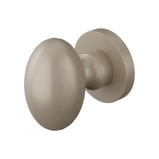 GPF9851.A3-00 MOCCA BLEND EI-KNOP 62MM MET WISSELSTIFT OP RONDE ROZET GPF9851.A3-00 MOCCA BLEND EI-KNOP 62MM MET WISSELSTIFT OP RONDE ROZET