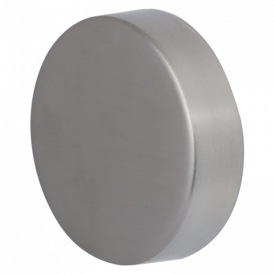 GPF9860.09 RVS MAT EXCENTRISCHE KNOP 60X16MM T.B.V. VEILIGHEIDSSCHILDE GPF9860.09 RVS MAT EXCENTRISCHE KNOP 60X16MM T.B.V. VEILIGHEIDSSCHILDE