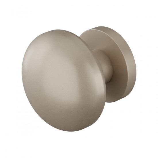 GPF9857.A3-00 MOCCA BLEND PADDENSTOEL KNOP 65MM INCL. WISSELSTIFT OP R