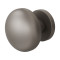 GPF9857A30400-00 MOCCA BLEND, GPF9857.A3-00 MOCCA BLEND PADDENSTOEL KNOP S5 65MM INCL. WISSELSTIFT OP ROND ROZET