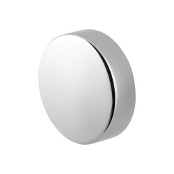 GPF986049400 RVS GEPOLIJST, EXCENTRISCHE KNOP 60X16MM TBV VH-SCHILDEN VAST INCL. WISSELSTIFT