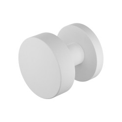 GPF9852620400-00 WIT, GPF9852.62-00 WIT VLAKKE KNOP S5 52X16MM MET WISSELSTIFT OP RONDE ROZET GPF9852620400-00 WIT, GPF9852.62-00 WIT VLAKKE KNOP S5 52X16MM MET WISSELSTIFT OP RONDE ROZET