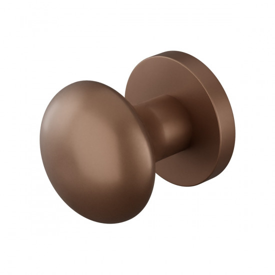 GPF9859.A2-00 BRONZE BLEND PADDENSTOEL KNOP 52MM INCL. WISSELSTIFT OP GPF9859.A2-00 BRONZE BLEND PADDENSTOEL KNOP 52MM INCL. WISSELSTIFT OP