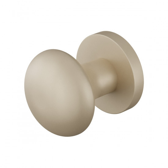GPF9859.A4-00 CHAMPAGNE BLEND PADDENSTOEL KNOP 52MM INCL. WISSELSTIFT GPF9859.A4-00 CHAMPAGNE BLEND PADDENSTOEL KNOP 52MM INCL. WISSELSTIFT